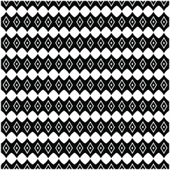 Seamless ethnic pattern color black and white.Can be used in fabric design for clothes, accessories; decorative paper, wrapping, background, wallpaper, Vector illustration.