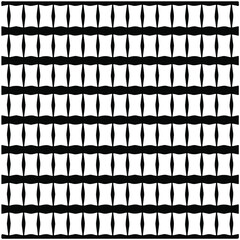 Seamless ethnic pattern color black and white.Can be used in fabric design for clothes, accessories; decorative paper, wrapping, background, wallpaper, Vector illustration.