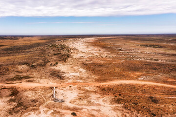 D Mungo Lake WoC to South