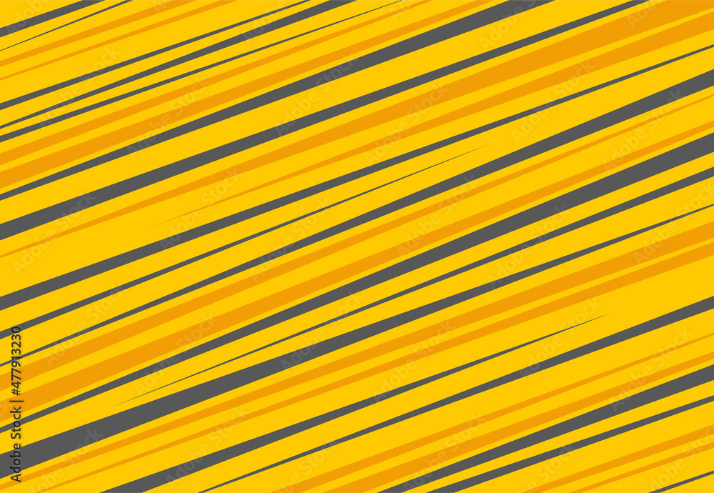 Poster minimalist background with abstract slash and stripe pattern