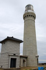 角島の角島灯台