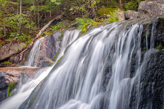 Katahdin Stream Falls