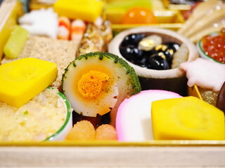 お節料理
