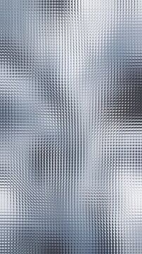 Grey abstract pattern mandala design template for social media platforms