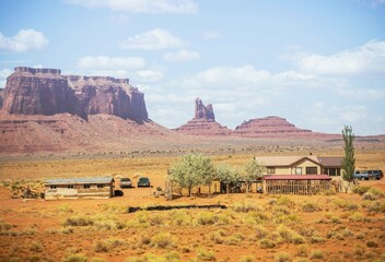 Monumentvalley, Utah