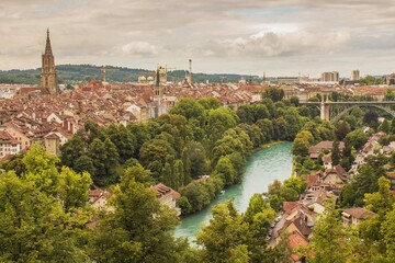 Bern, Swiss