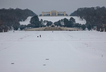 schoenbrunn, Wien