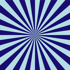 Obraz premium comic zoom pop art starburst background