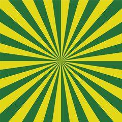 comic zoom pop art starburst background