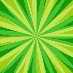 comic zoom pop art starburst background