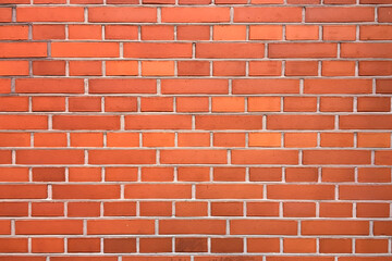 old red brick wall background texture. Bricks backdrop