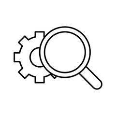 problem solve Vector icon which is suitable for commercial work and easily modify or edit it
