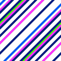 Full seamless geometric lines colorful pattern vector for decoration. Geometrical texture design for textile fabric printing and wallpaper. Grunge model for fashion and home design.