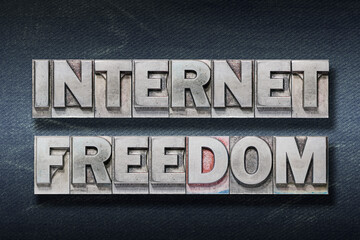 internet freedom den