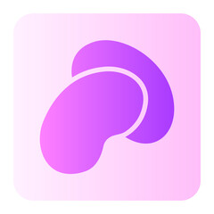 jelly gradient icon