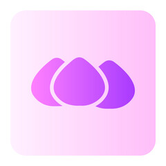 pastry gradient icon