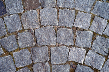 background texture of marble paving pavement