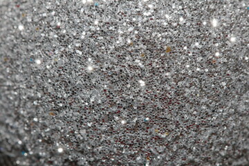 black and white snow