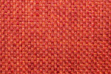 texture of jacquard fabric close-up