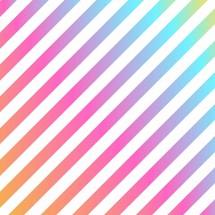 Colorful background with gradient lines. Pattern design for banner, poster, flyer, card, cover, brochure
