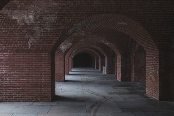 Obraz premium Fort Point