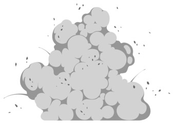 爆破　爆発　シーン