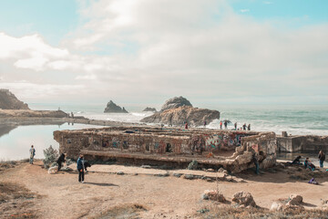 Sutro Baths