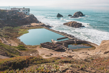 Sutro Baths