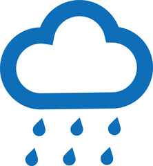 雲アイコンイラスト