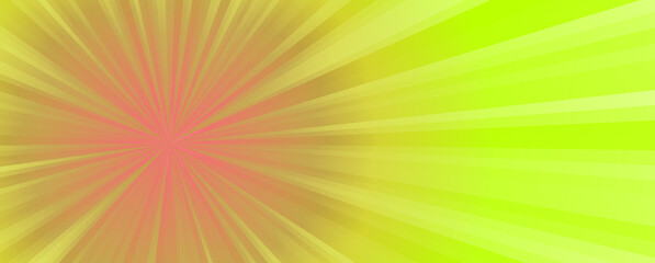 Obraz premium Abstract ray burst background, glow effect, comix
