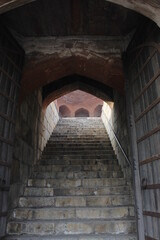 Fototapeta na wymiar humayun tomb, Delhi