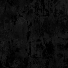 grungy black metal concrete wall texture