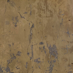 old grungy cracked painted concrete wall texture