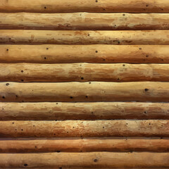 realistic log cabin wood wall realistic background