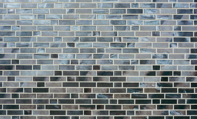 Grey Brick wall texture