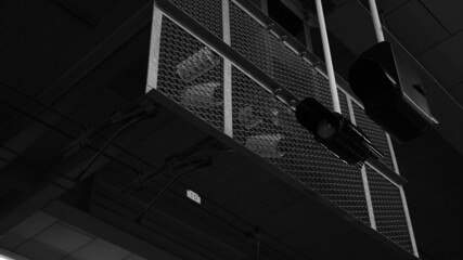 abstract architecture background