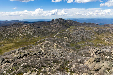 Mt Baffalo Australia マウントバッファロー　オーストラリア