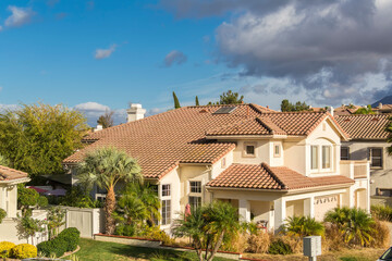 Single family house, Corte Morelia, Temecula city, California