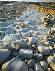 Obraz premium Crazy Paving