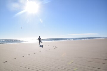 Walvisbay, Namibia