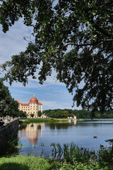 Schloss Moritzburg