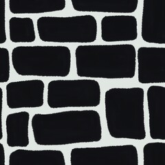 Bricks seamless pattern for fabrics and textiles and packaging and gifts and cards and linens and kids 