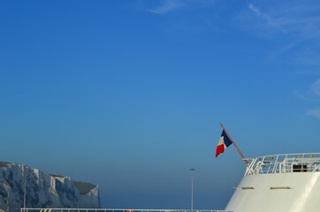 Dover port