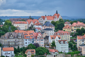 Fototapeta premium Meißen- Altstadt