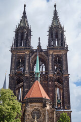 Obraz premium Meißen- Altstadt