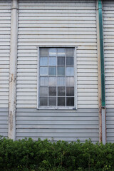 Fototapeta premium 工場の窓