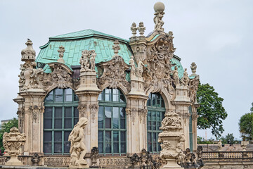 Dresden- Zwinger