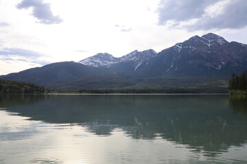 Wonderful road trip through Banff and Jasper national park in British Columbia, Canada. An amazing day in Vancouver. What a beautiful nature in Canada with so many animals and mountains.