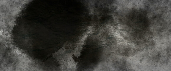 抽象的　水墨画　テクスチャ