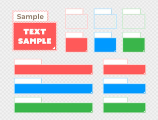 Telop_base_with_striped_base_2line